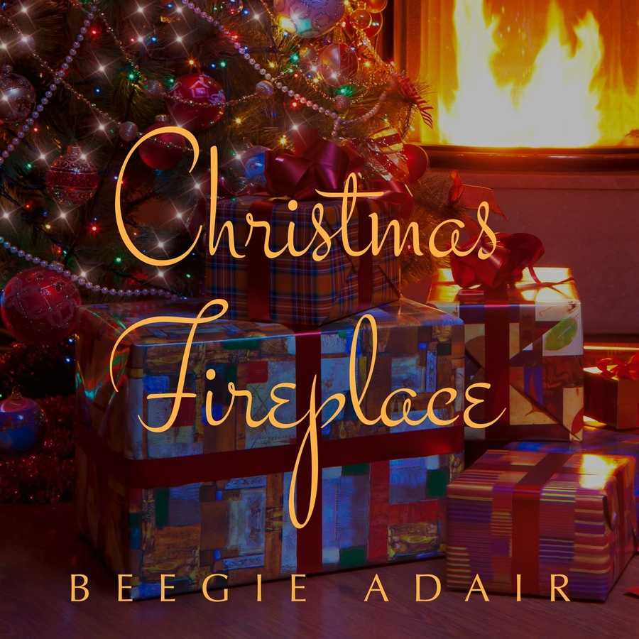 Beegie Adair - Christmas Fireplace